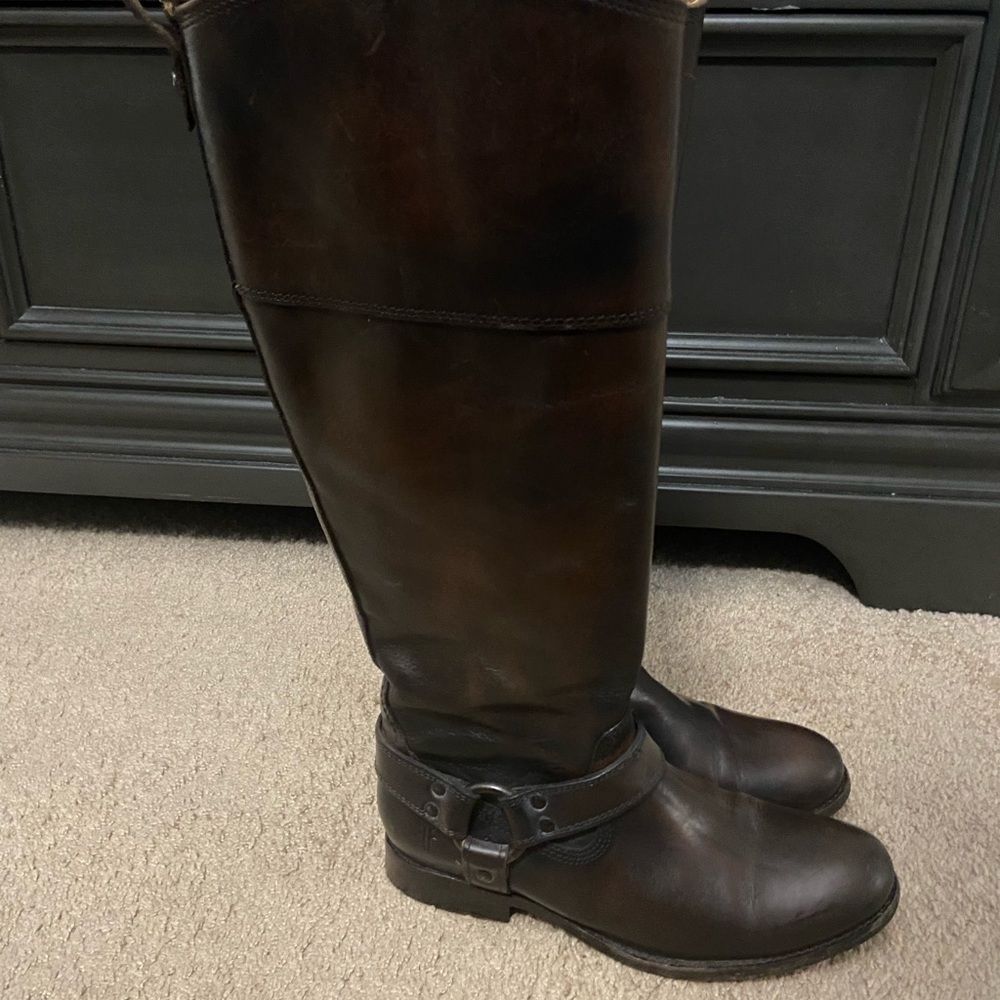 Frye Riding Boots